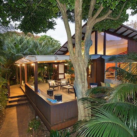 Villa Arajilla Retreat Lord Howe Island Esterno foto