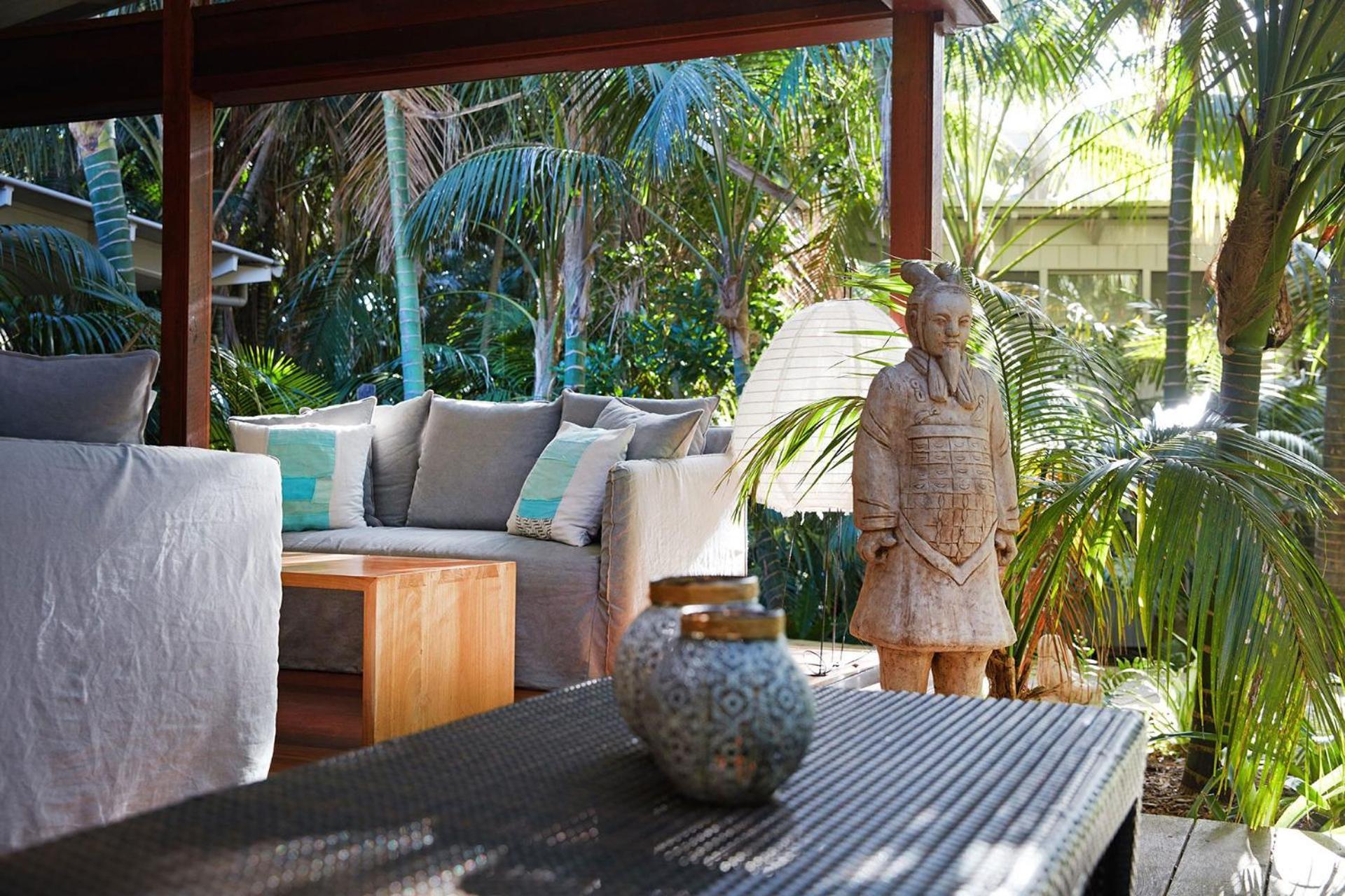 Villa Arajilla Retreat Lord Howe Island Esterno foto