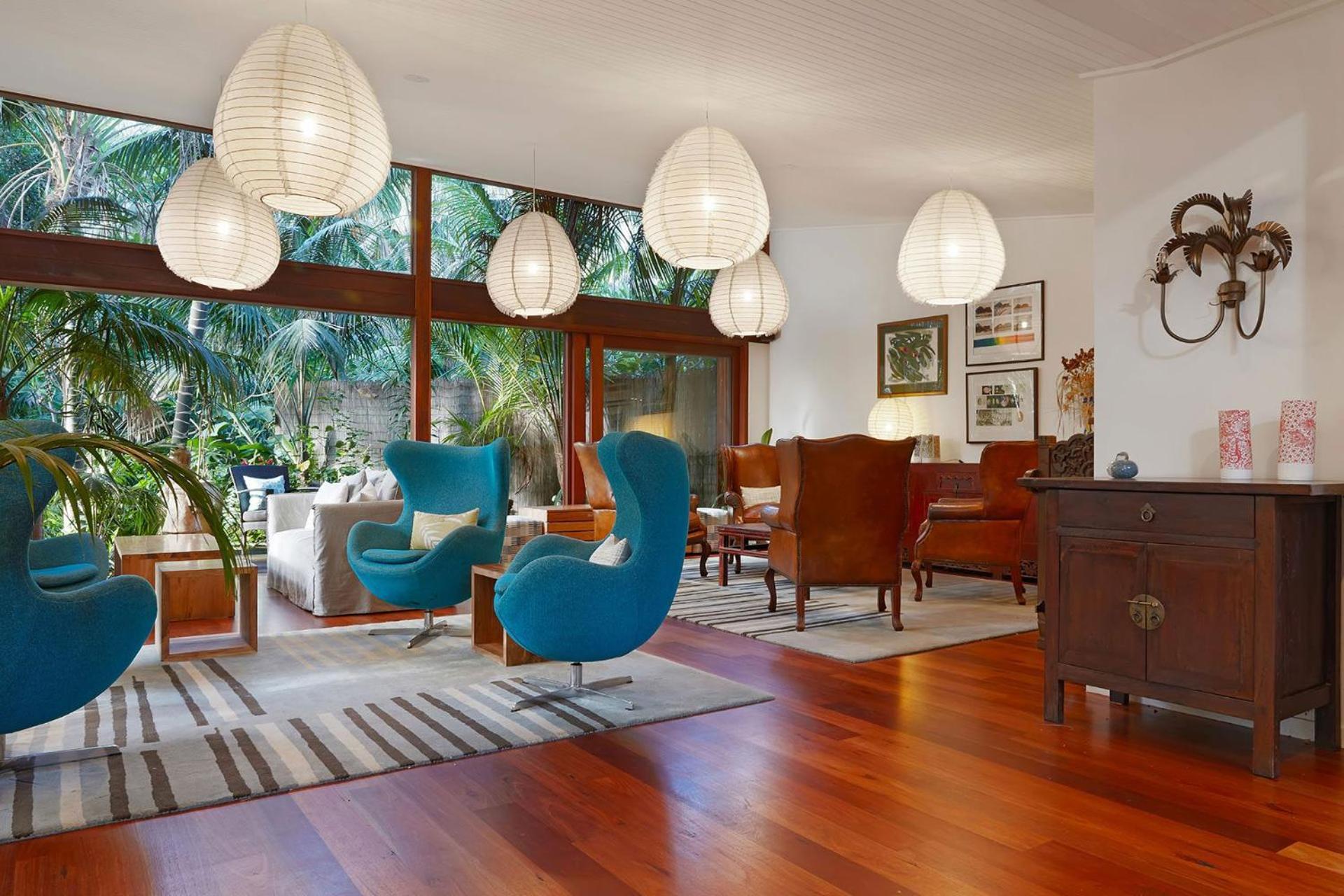 Villa Arajilla Retreat Lord Howe Island Esterno foto