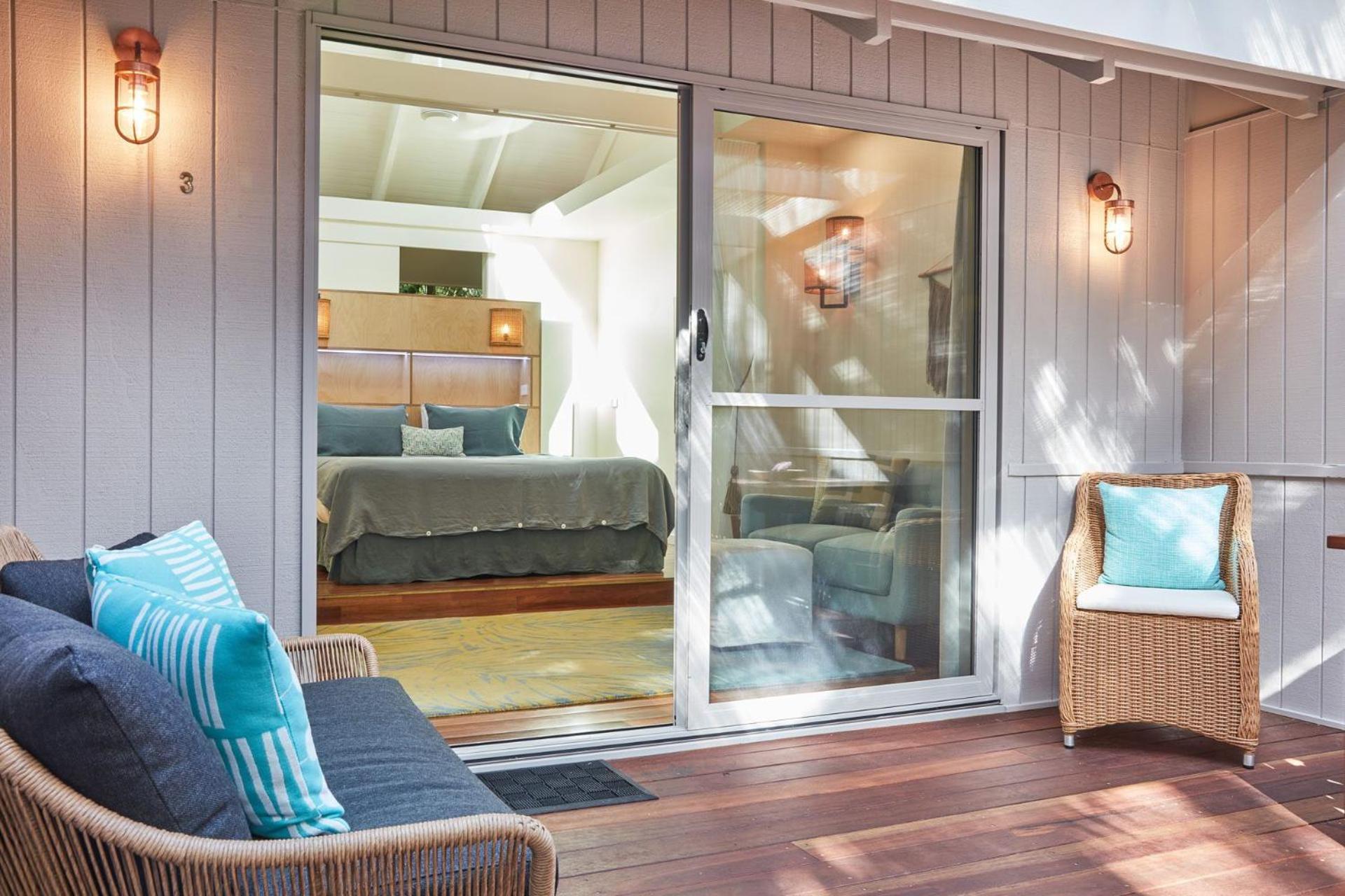 Villa Arajilla Retreat Lord Howe Island Esterno foto