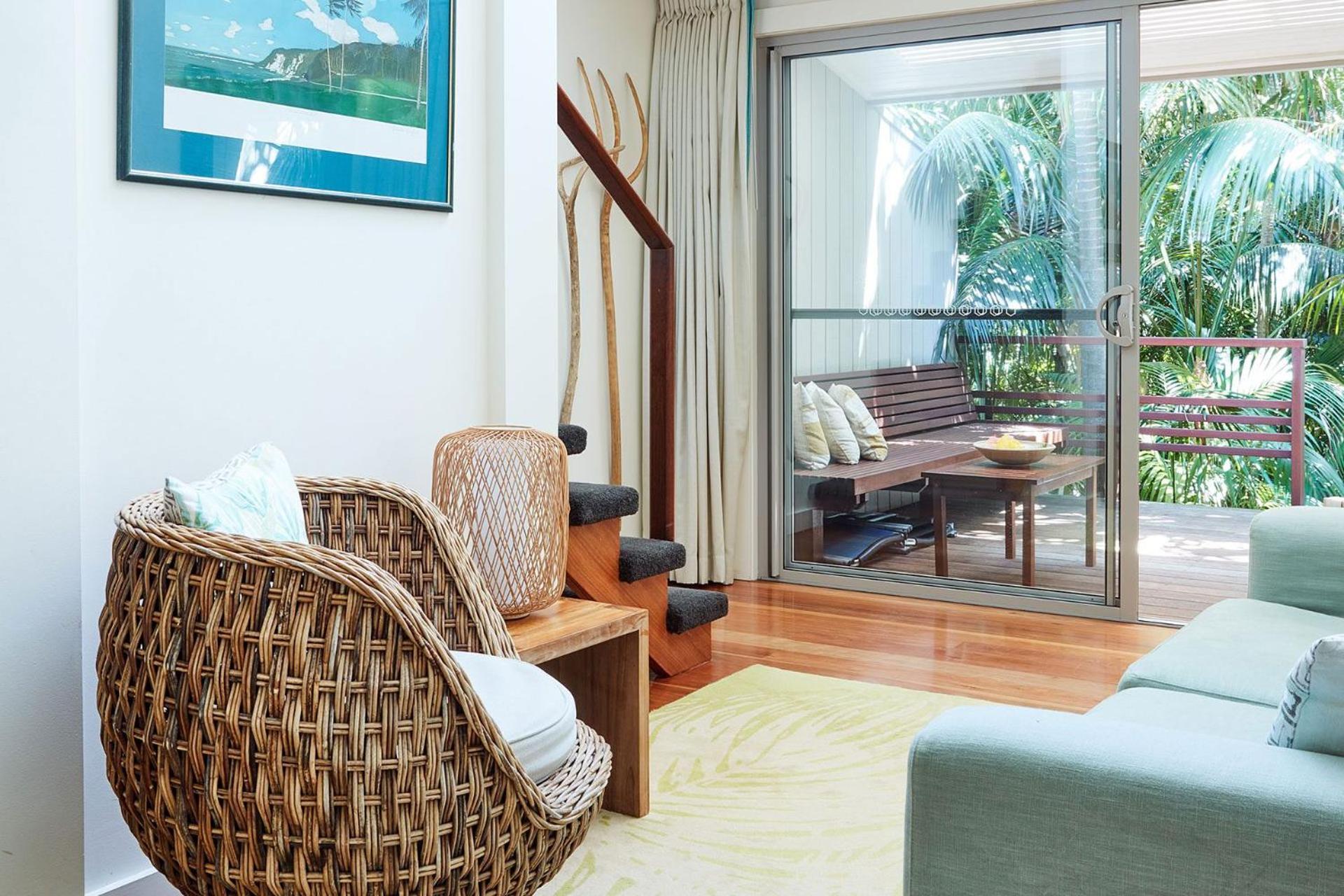 Villa Arajilla Retreat Lord Howe Island Esterno foto