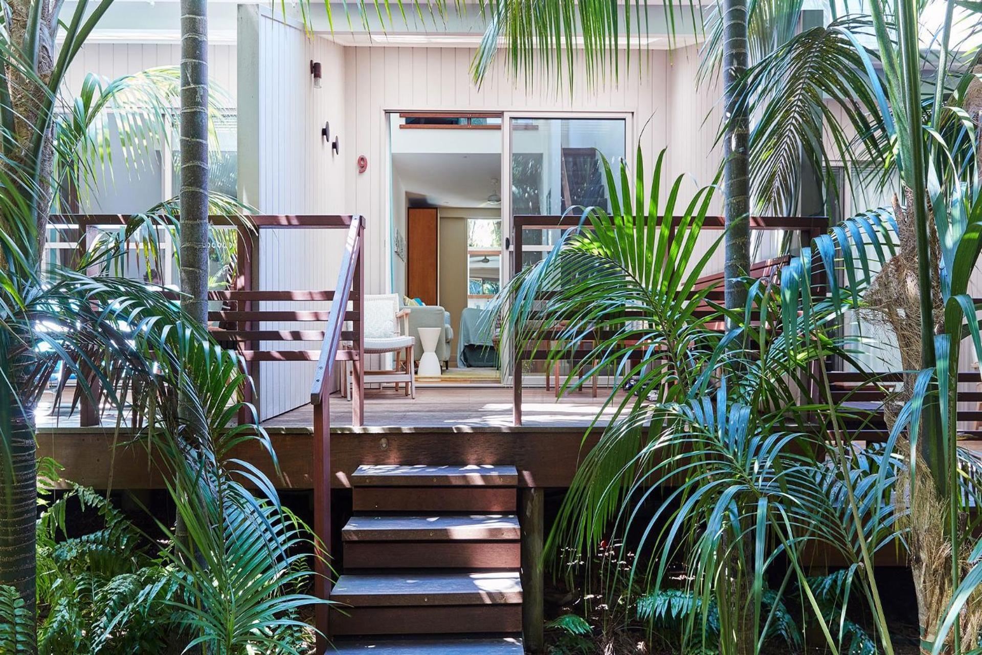 Villa Arajilla Retreat Lord Howe Island Esterno foto