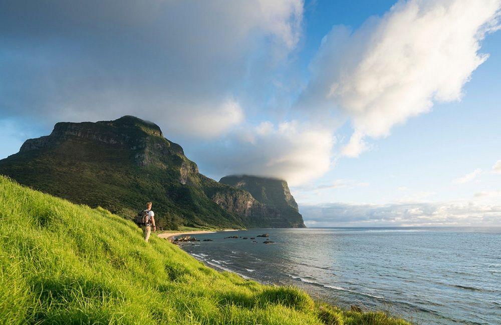 Villa Arajilla Retreat Lord Howe Island Esterno foto