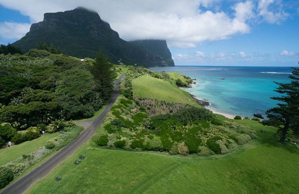 Villa Arajilla Retreat Lord Howe Island Esterno foto