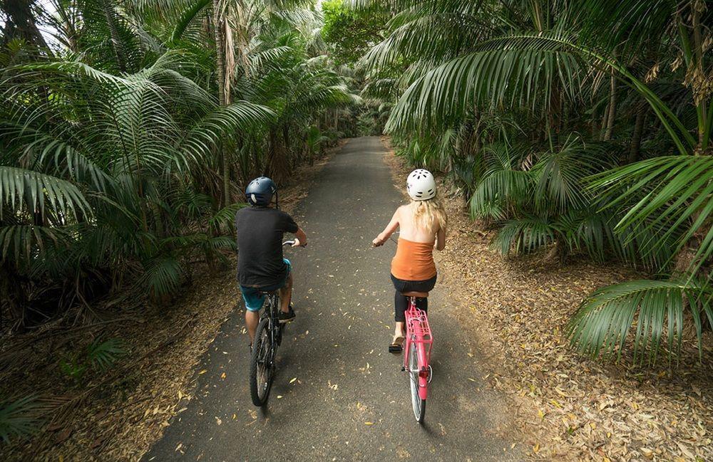 Villa Arajilla Retreat Lord Howe Island Esterno foto