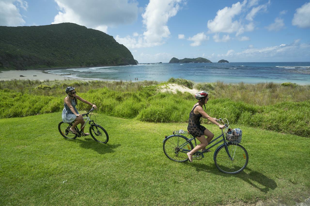Villa Arajilla Retreat Lord Howe Island Esterno foto