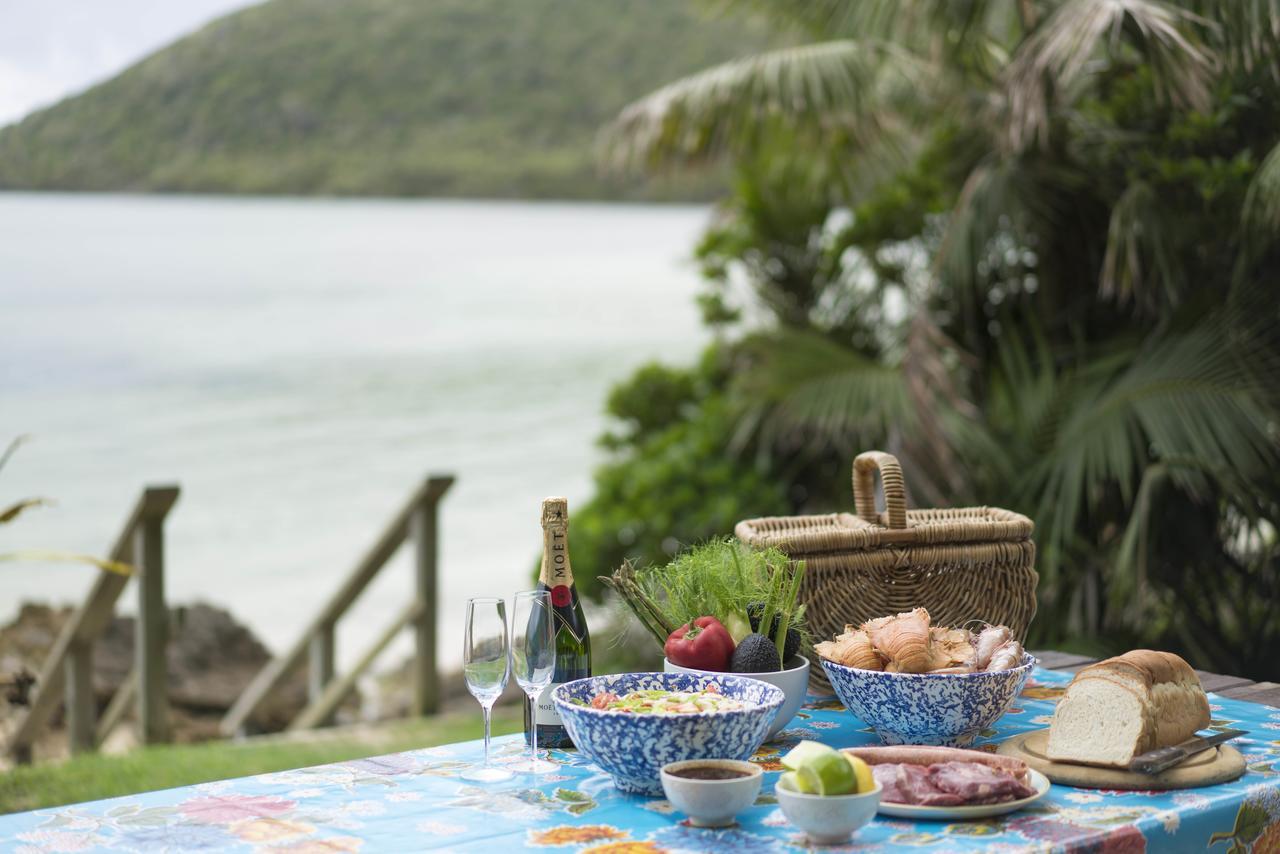 Villa Arajilla Retreat Lord Howe Island Esterno foto