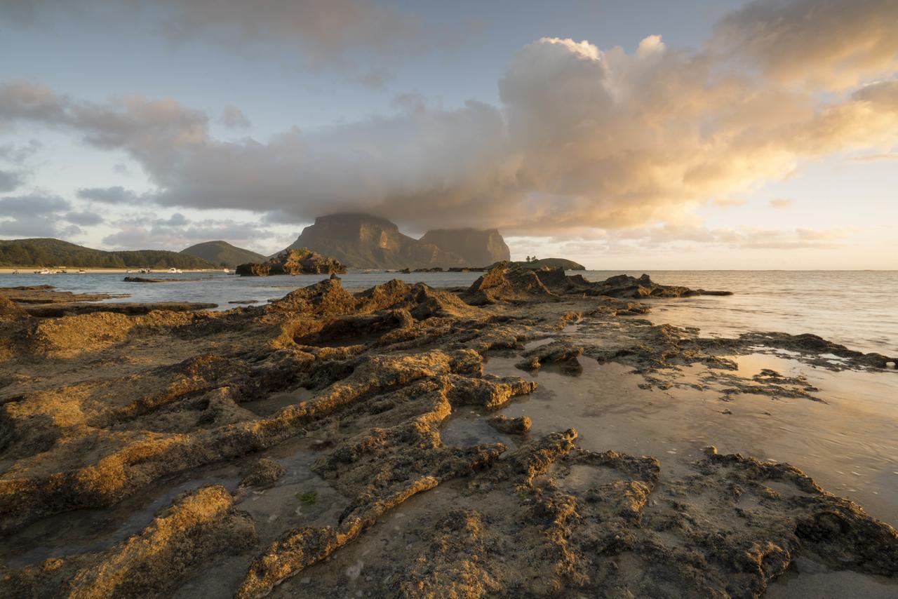 Villa Arajilla Retreat Lord Howe Island Esterno foto