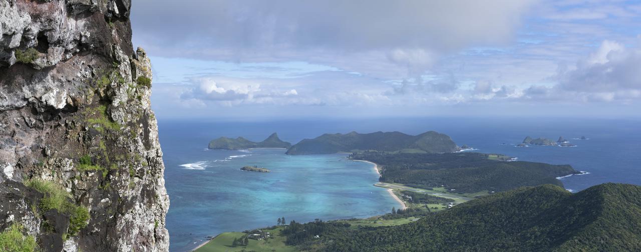 Villa Arajilla Retreat Lord Howe Island Esterno foto