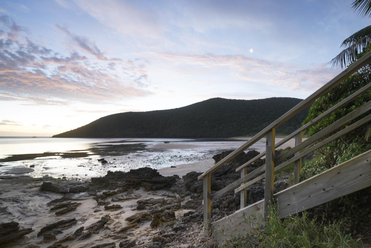 Villa Arajilla Retreat Lord Howe Island Esterno foto