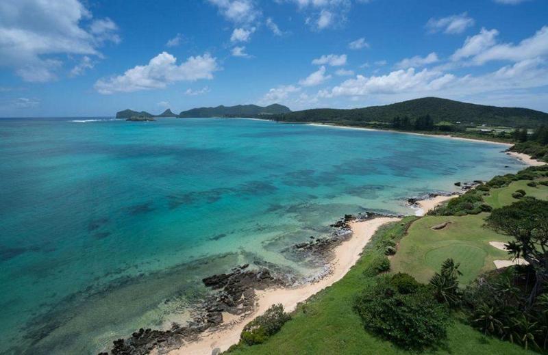 Villa Arajilla Retreat Lord Howe Island Esterno foto