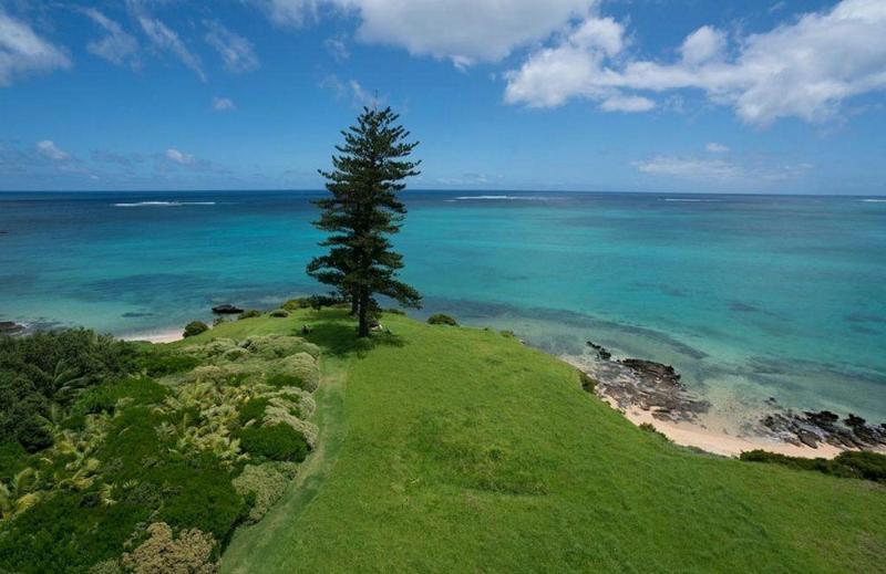 Villa Arajilla Retreat Lord Howe Island Esterno foto