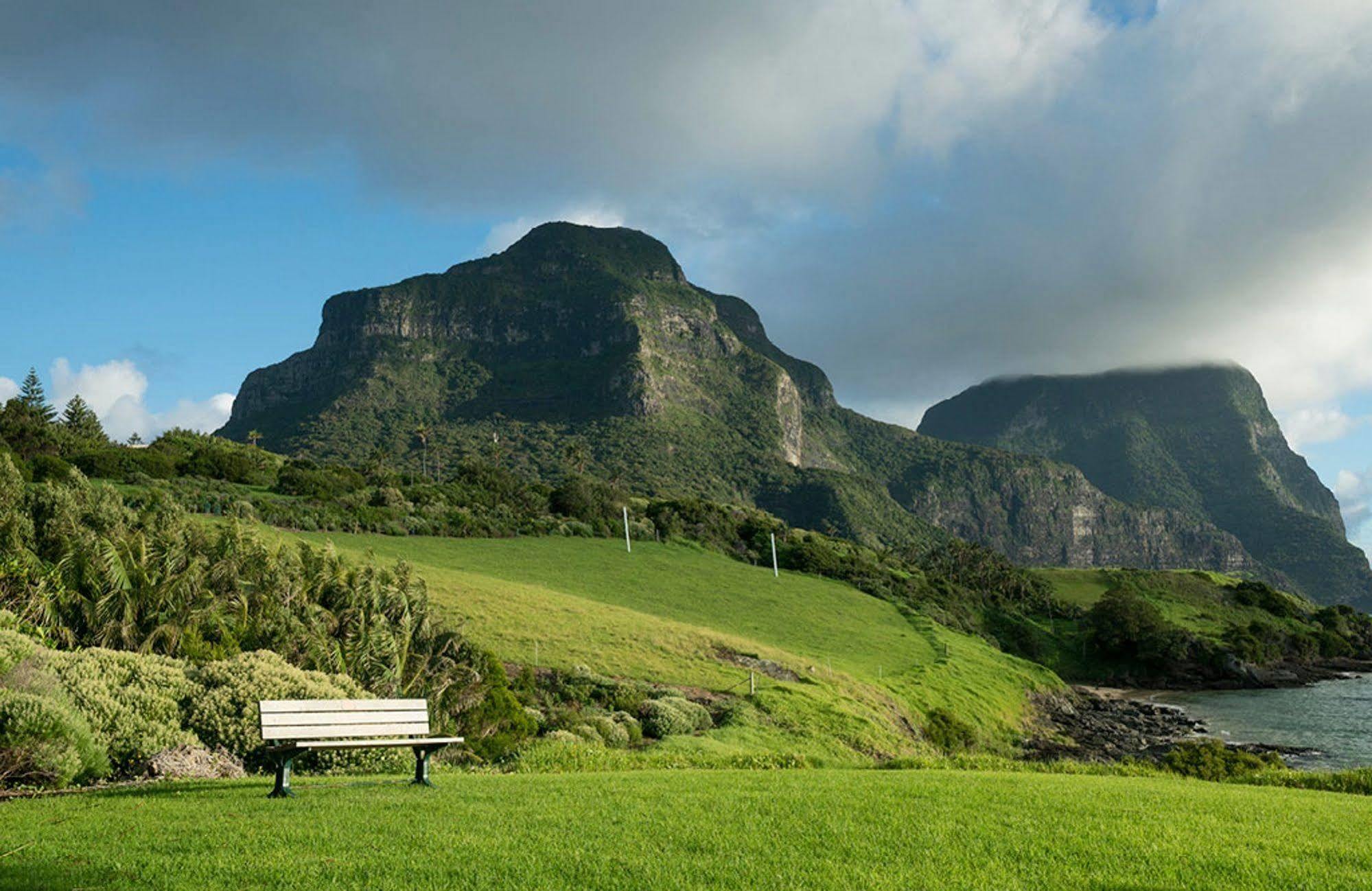 Villa Arajilla Retreat Lord Howe Island Esterno foto