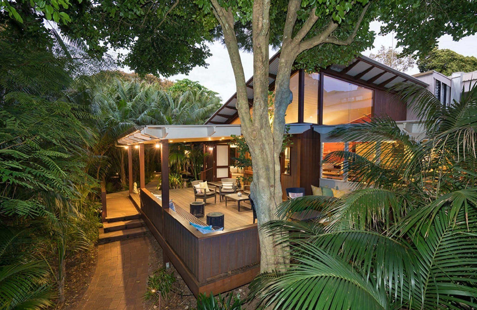 Villa Arajilla Retreat Lord Howe Island Esterno foto
