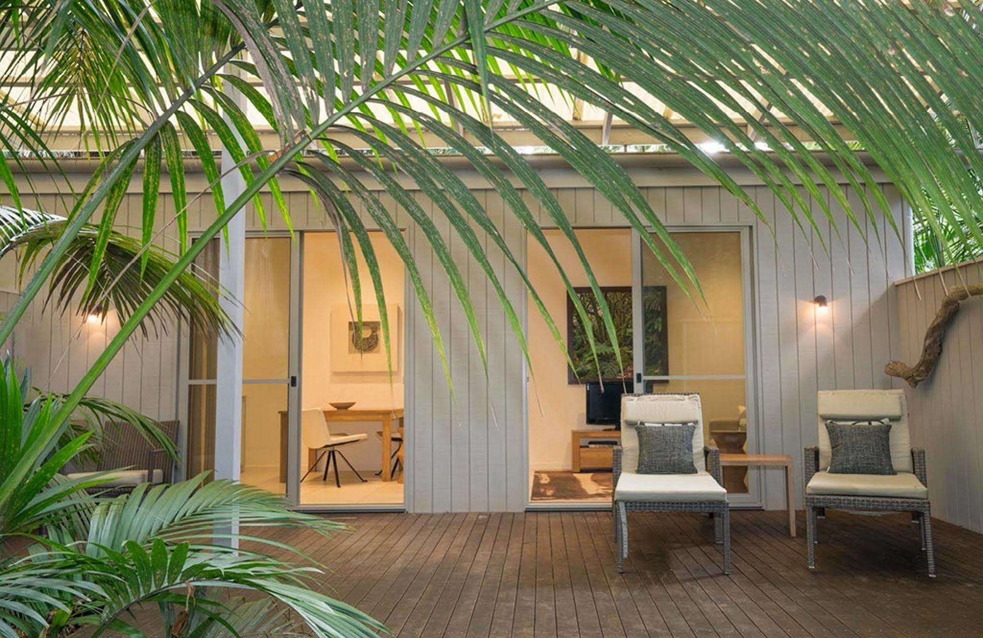 Villa Arajilla Retreat Lord Howe Island Esterno foto