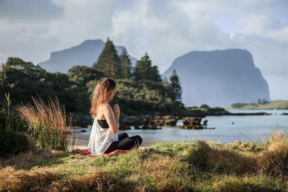 Villa Arajilla Retreat Lord Howe Island Esterno foto